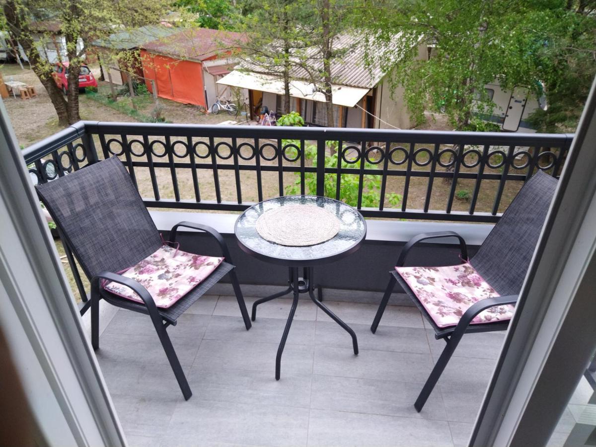 Apartman "N" Srebrno Jezero Ostrovo 외부 사진